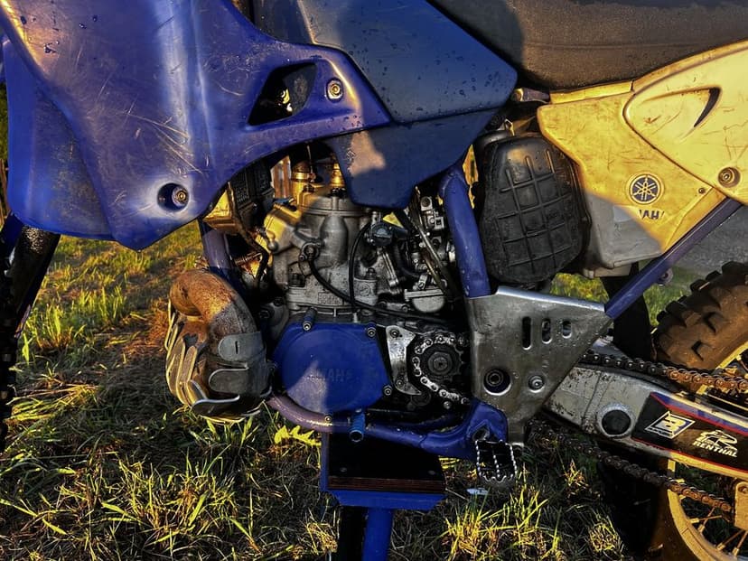 Yamaha yz 250 2t 2003