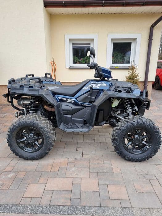 Polaris sportsman 1000 s