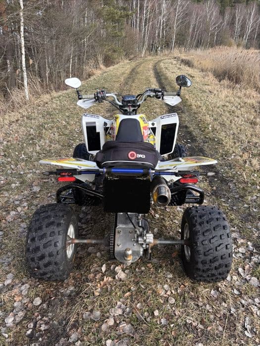 Suzuki LTZ , LTR , 400cm3!!! 2011 rok! HOMOLOGACJA!!!