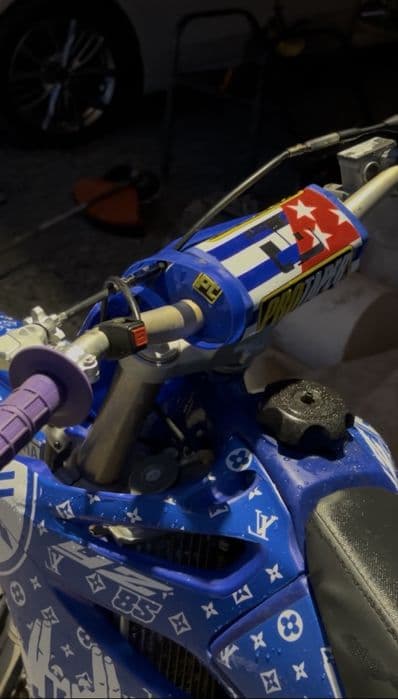 Yamaha yz 85 doinwestowana