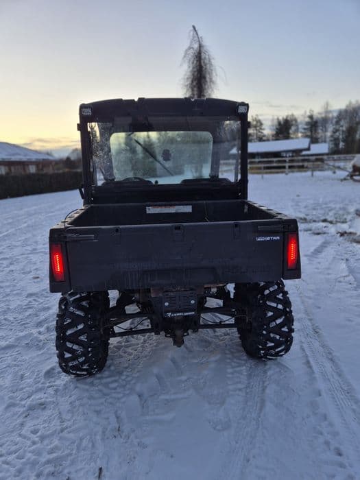 Polaris Ranger 570 DOHC 2015 Zarejestrowany.