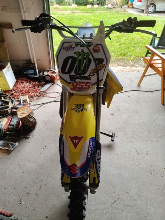 Suzuki RM 85 sprzedam