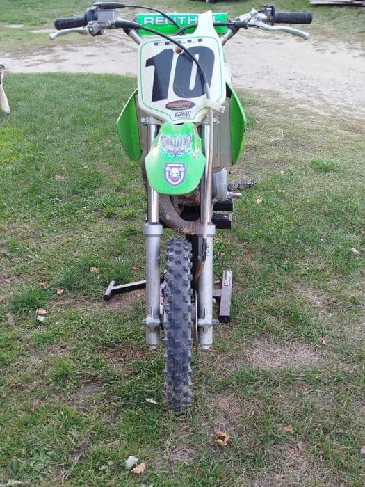Kawasaki KX 65 Cross