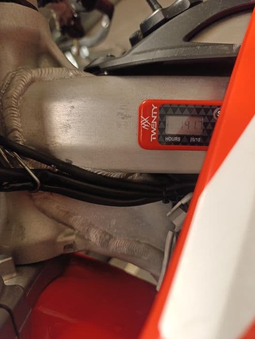 Honda CRF 250R, 2019r cross/supermoto