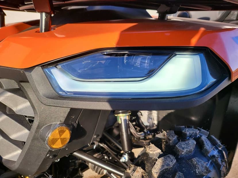 Dostawa GRATIS !! Segway AT5L 4x4 Raty, ODLICZ VAT 23% + PAKIET ZIMOWY