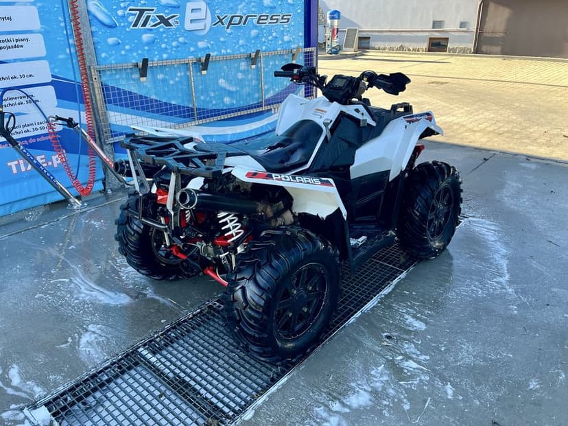 Polaris Scrambler 1000 xp Okazja! Zarejestrowany! 4x4! Renegade!