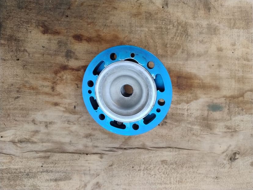 Głowica ehr/vhm do KTM SX 85