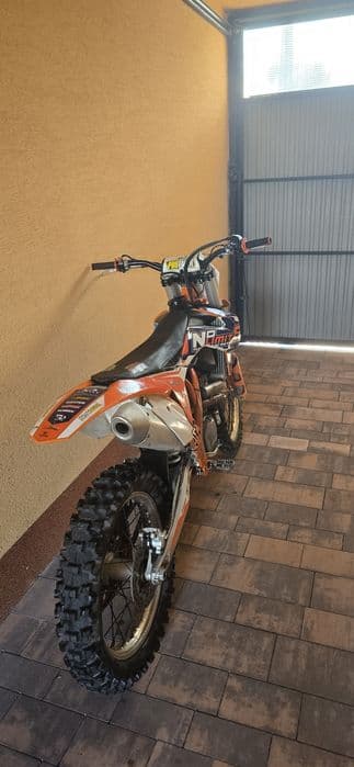 KTM 350 SXF 2014
