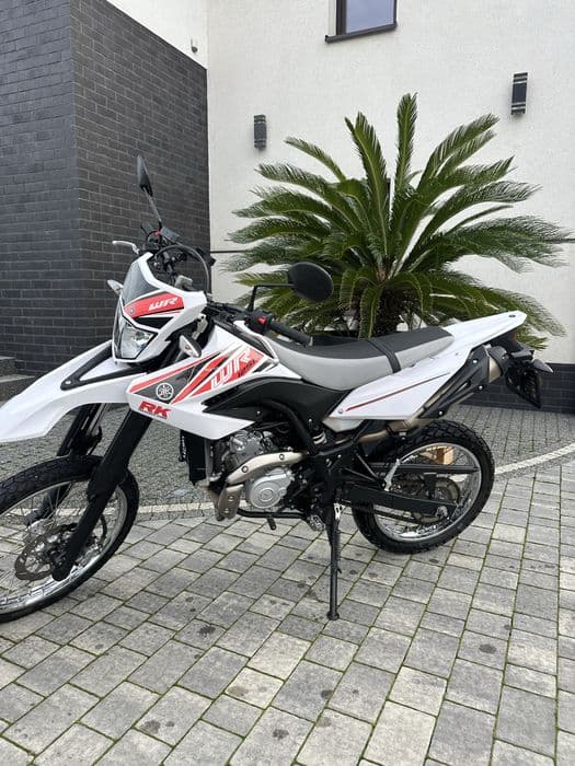 Yamaha WR 125cm3 | Okazja Niski przebieg