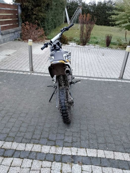 Sprzedam MRF 120 TTR E-start