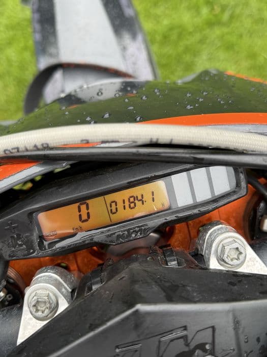 Ktm Exc 250tpi Six days Chile 2019r