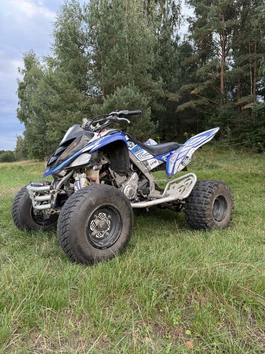 Yamaha Raptor 700