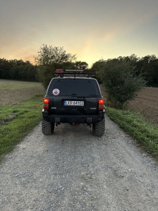 Jeep Grand cherokee ZJ