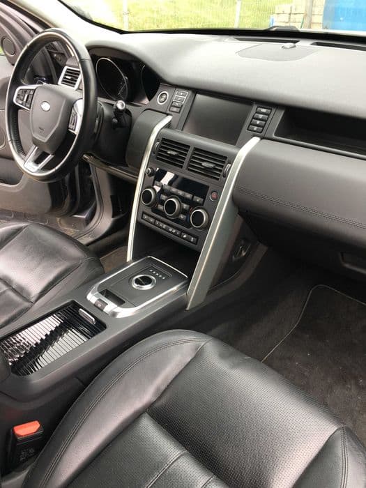 Land Rover Discovery Sport, salon Polska, silnik do naprawy