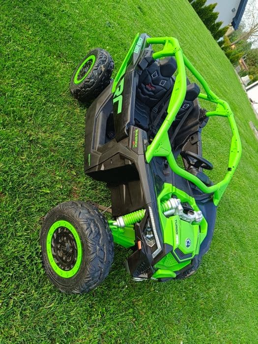Pojazd Buggy CAN-AM Maverick 3 Turbo RR Mega Mocny 4x200w