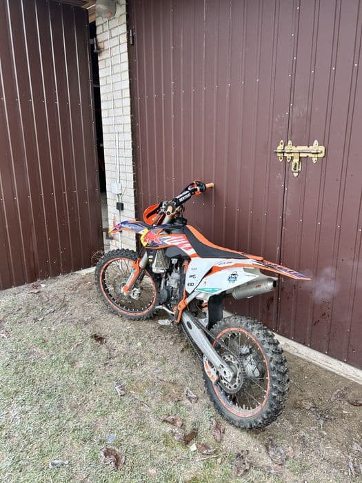 KTM sx 85 / 105 14r. - świeżo po remoncie