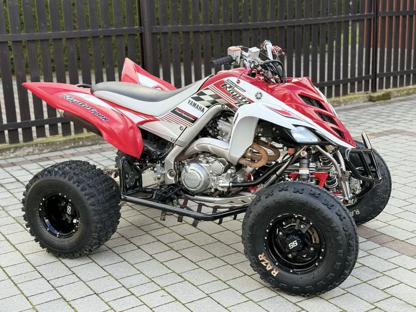 Yamaha Raptor 700r Special Edition 2008r
