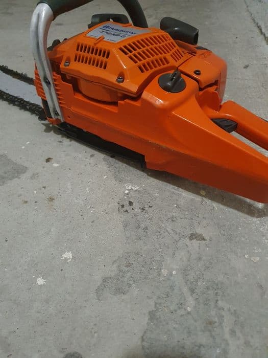 Husqvarna 372 XP G x-torq 2017r idealny stan piła pilarka spalinowa