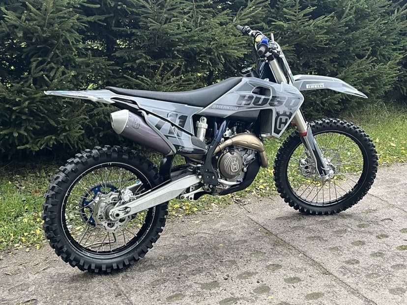 Husqvarna FC 450! 2021! Super stan!