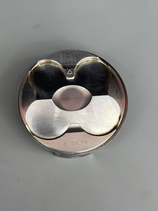 Cylinder + Tłok HONDA CRF250 R 10-17