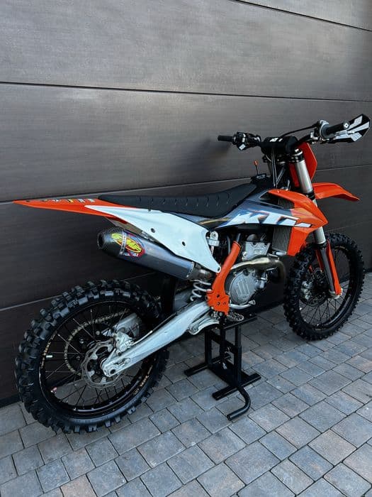 KTM SXF 350 FMF 2019r Stan idealny 260mth   (yzf,rmz,kxf,sx,fc,crf)