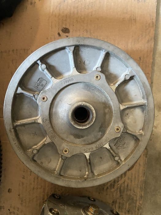 Wariator talerż sprzęgło pasek polaris scrambler 1000 sportsman 850