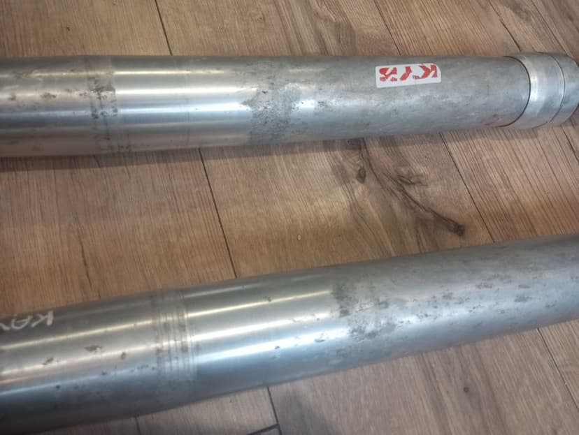 Lagi KAWASAKI KX 250 plus oś zawieszenie przód amortyzatory