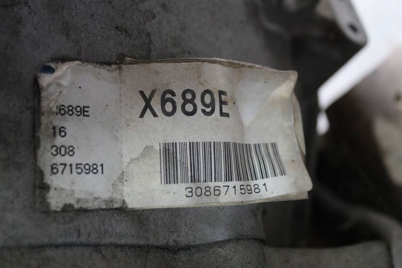 skrzynia biegów x689e nissan navara d23 2.3diesel