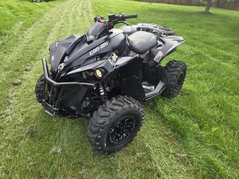 Can am renegade 1000r  can-am 2018 samochodowy inny