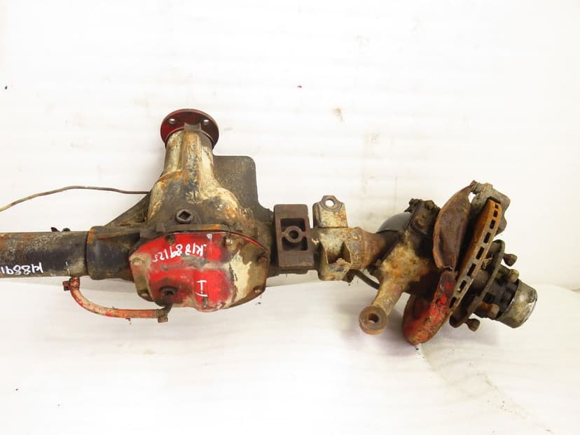 Most Przedni Nissan Patrol III K160 3.2 Td 38511-c6041