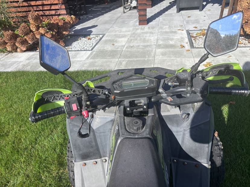 Sprzedam Quada125 cm