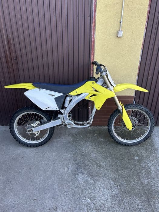 Rama suzuki rmz 250 idealna pod swap