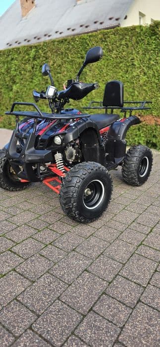 Quad XTR Phyton 125 automat.