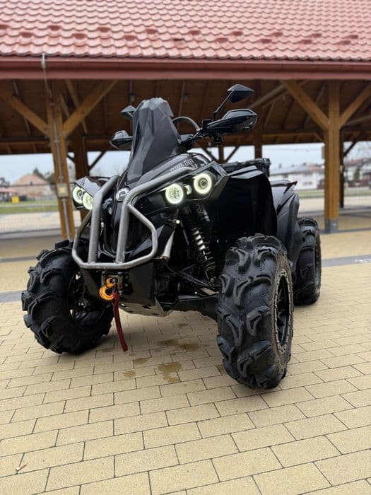 Can Am Renegade XMR 1000R