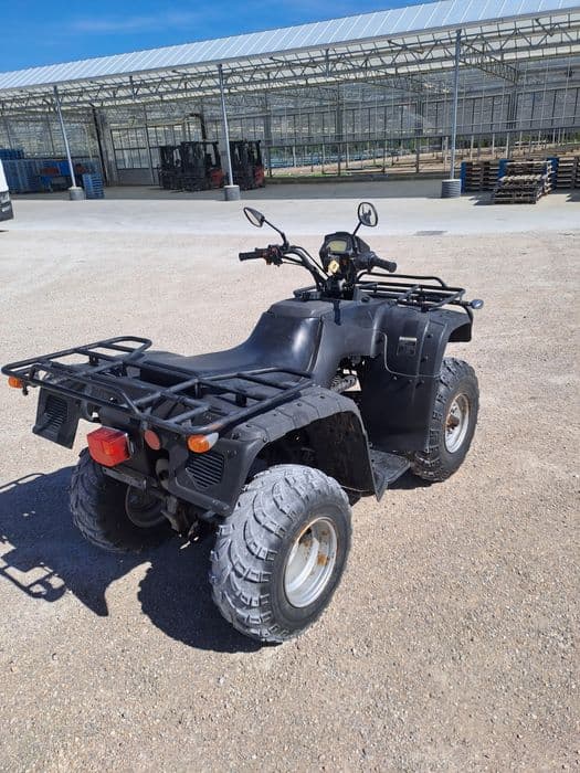 Quad bashan 250. Terenowy.2007. .Z.Dokumentami. OKAZJA. Cena do soboty