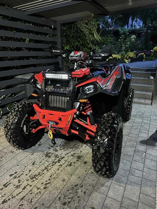 Polaris Scrambler 1000S 2021r