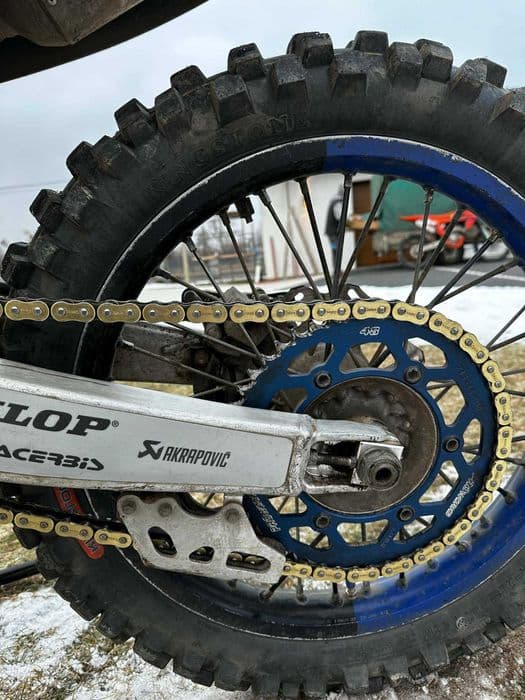 Yamaha yz250f 2013r. KTM sx350f 2019r.(nie zamieniam)