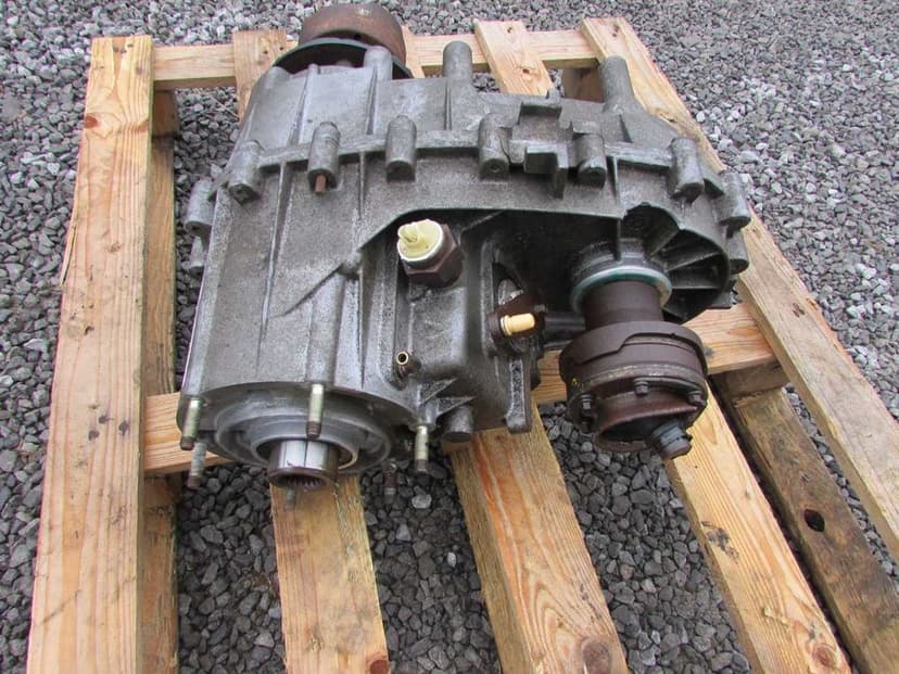 Reduktor jeep cherokee 2.7 crd WJ