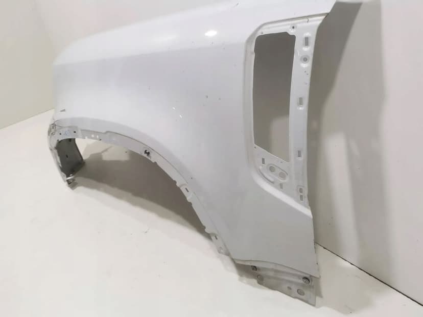 land rover defender ii l663 błotnik lewy przód