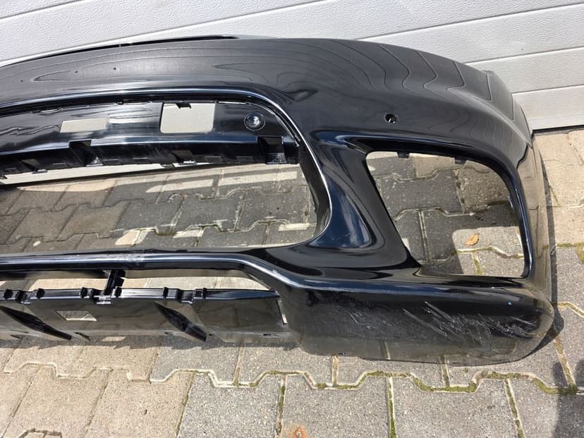 jeep cherokee wk2 srt facelifting zderzak przedni 5yb29trmaa