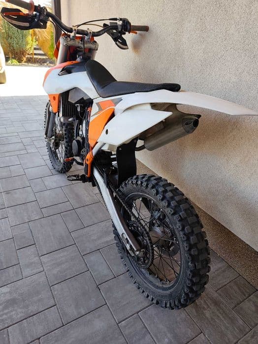 KTM SX 85 2016 rok