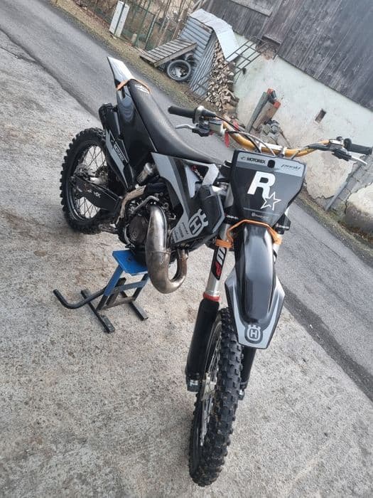 Husqvarna tc125 (2020r)