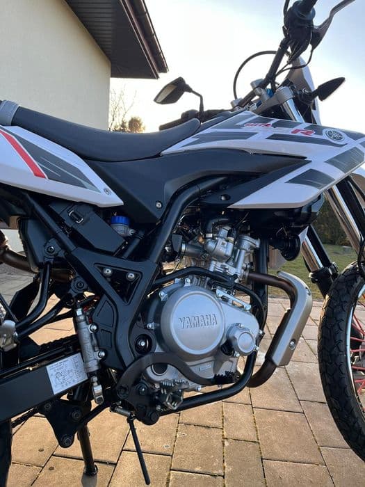 Yamaha Wr 125R 2016r [Stan idealny]