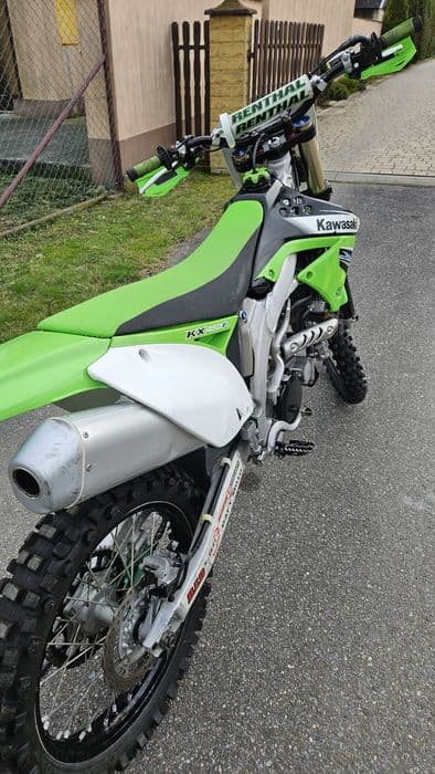 Kawasaki kxf 450 zapraszam