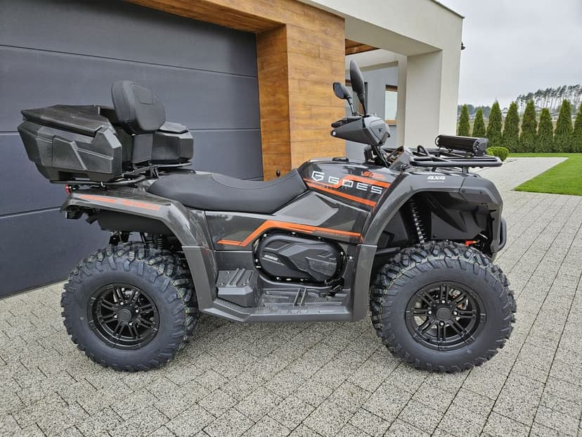 Quad CF MOTO GOES 400 500 EPS Terrox  CF Moto 520 LVAT23 %