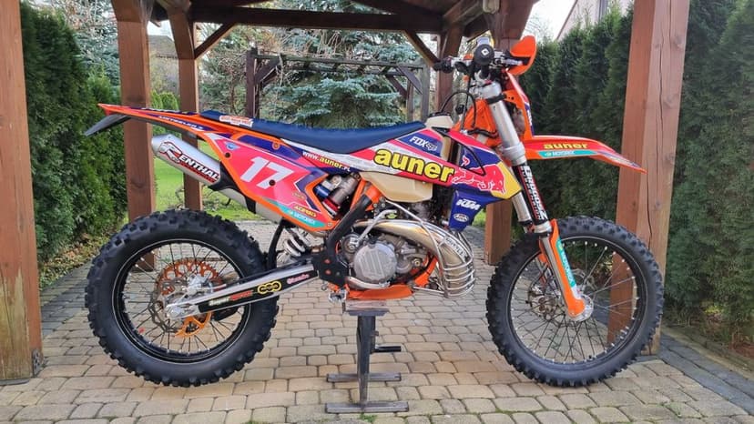 Ktm EXC 300 tpi 2019