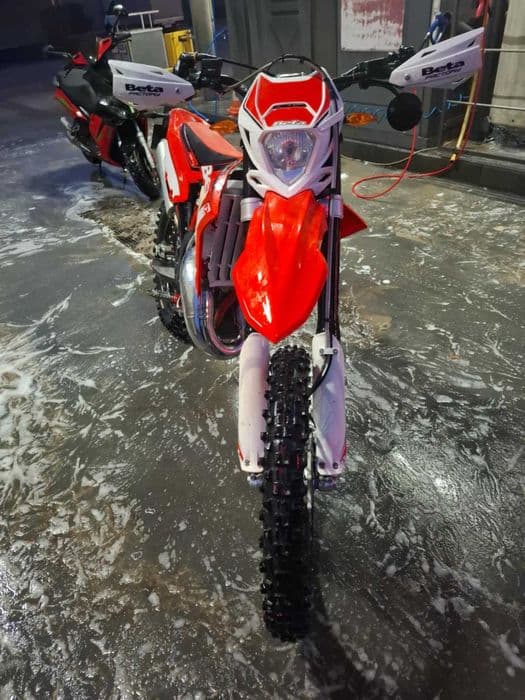 Beta RR 125 2t Zarejestrowana