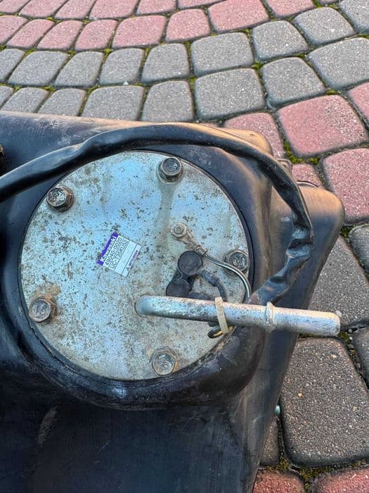 bak pompa paliwa bak zbiornik fuel tank pump Kawasaki kfx 450 r 08-14