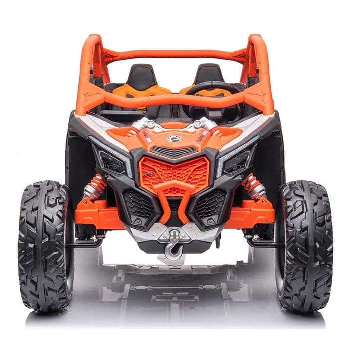 Can-Am Maverick 4x4 800W 4x 200W 24V pojazd Quad na akumulator CA001