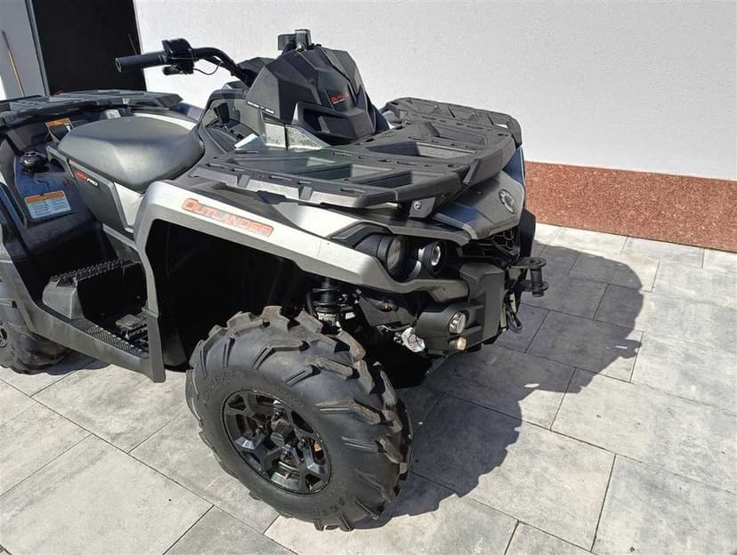 Can-Am Outlander 1000 MAX PRO, 2017 r. dokumenty, raty, transport!